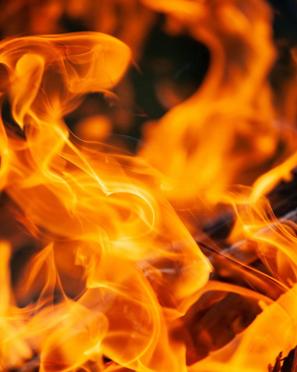 Brandglas: Sikkerhed og æstetik i samme løsning