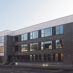 Brandsikring af Ella Mariehjemmet