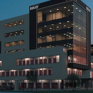 Kontorhotel Aalborg C - brandsikring