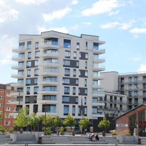 Brandsikring af PLAZA Aalborg